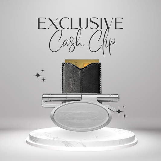 Cash Clip Set